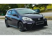 2018 Perodua Myvi 1.5 AV (A) X DEPO / GT ADVAN BODYKIT / Full Service Record / 3 Years Warranty / Accident Free / Tip Top Condition