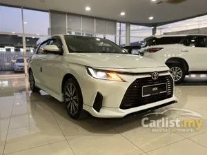 2026 Toyota Vios 1.5 G Sedan