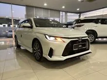New Toyota Vios 1.5 G Rebate + Ready Stock 