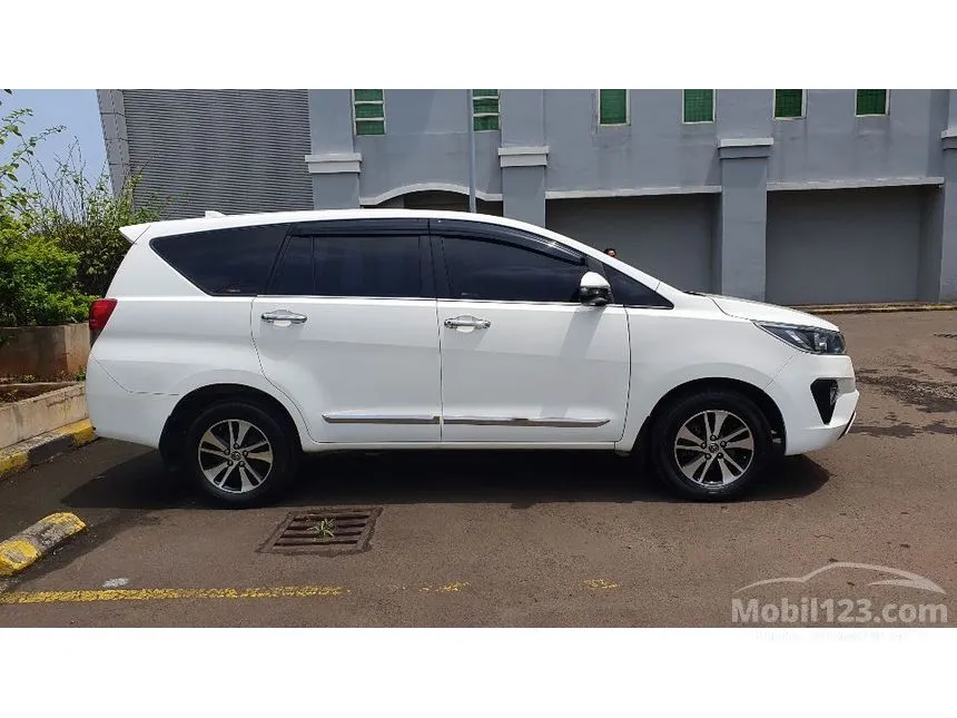 2017 Toyota Kijang Innova G MPV