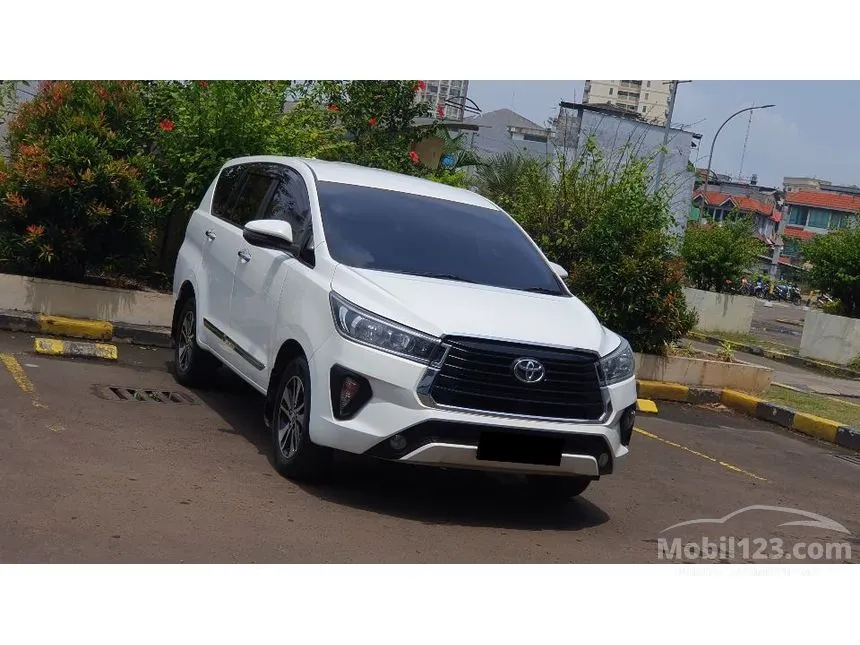 2017 Toyota Kijang Innova G MPV