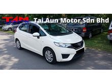 2016 Honda Jazz 1.5 S i-VTEC Hatchback (A) TIPTOP CONDITION 1 OWNER