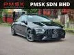 Recon 2020 Mercedes-Benz CLA45S Shooting Brake AMG 2.0 - Cars for sale