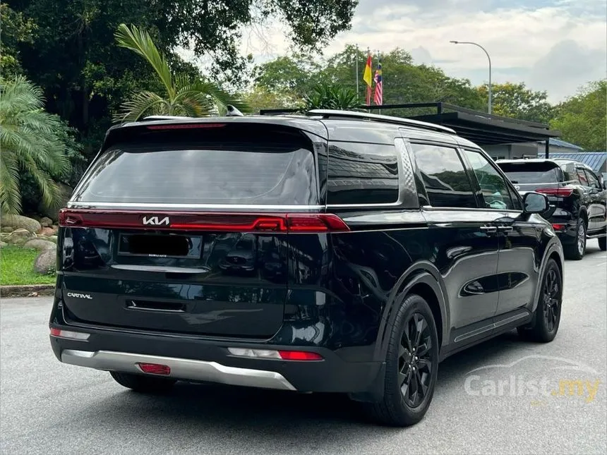 2025 Kia Carnival High 7 Seater MPV