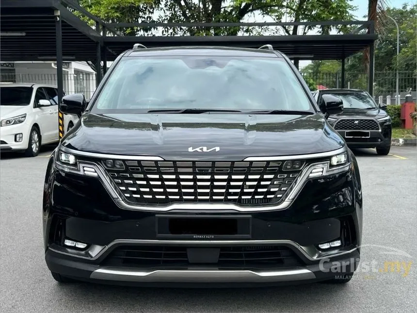 2025 Kia Carnival High 7 Seater MPV