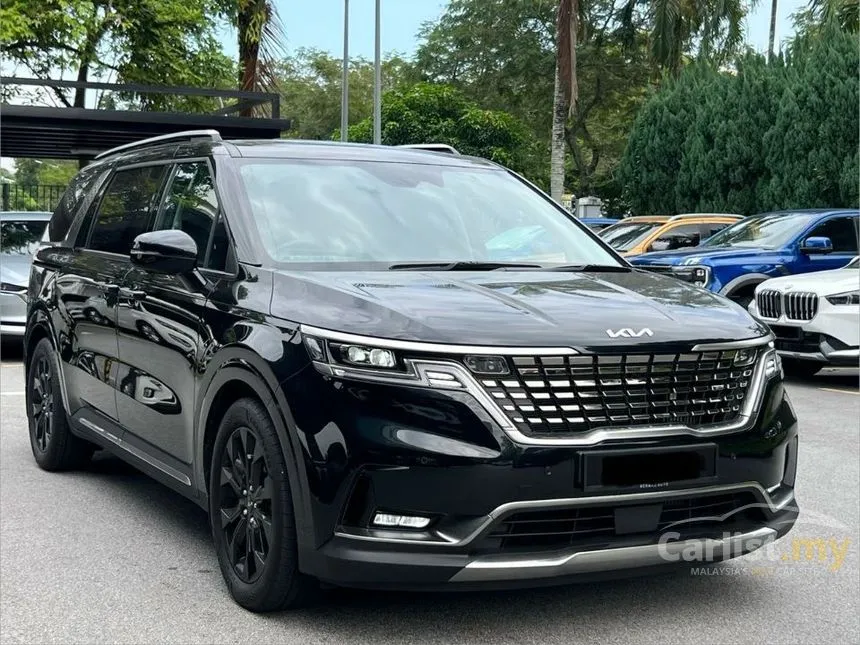 2025 Kia Carnival High 7 Seater MPV