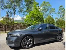 YR2023 HONDA CIVIC 1.5 CC (A) V SPEC FE WARRENTY 2028