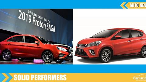 Perodua And Proton Report Respectable Sales Through May Despite MCO