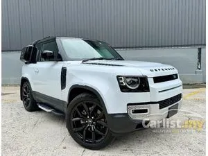 2021 Land Rover Defender 2.0 90 X Dynamic SE SUV
