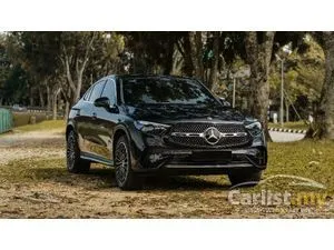 2024 Mercedes-Benz GLC350e 2.0 4MATIC AMG Line Coupe