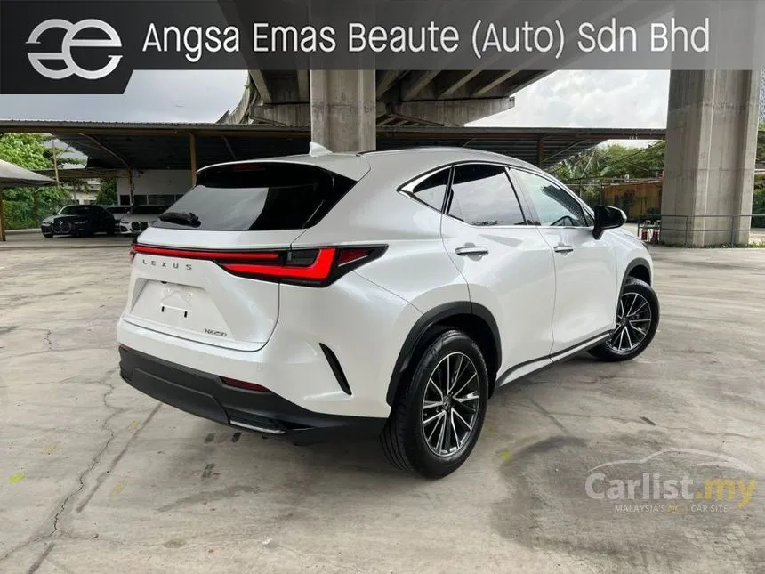 2022 Lexus NX250 Luxury SUV