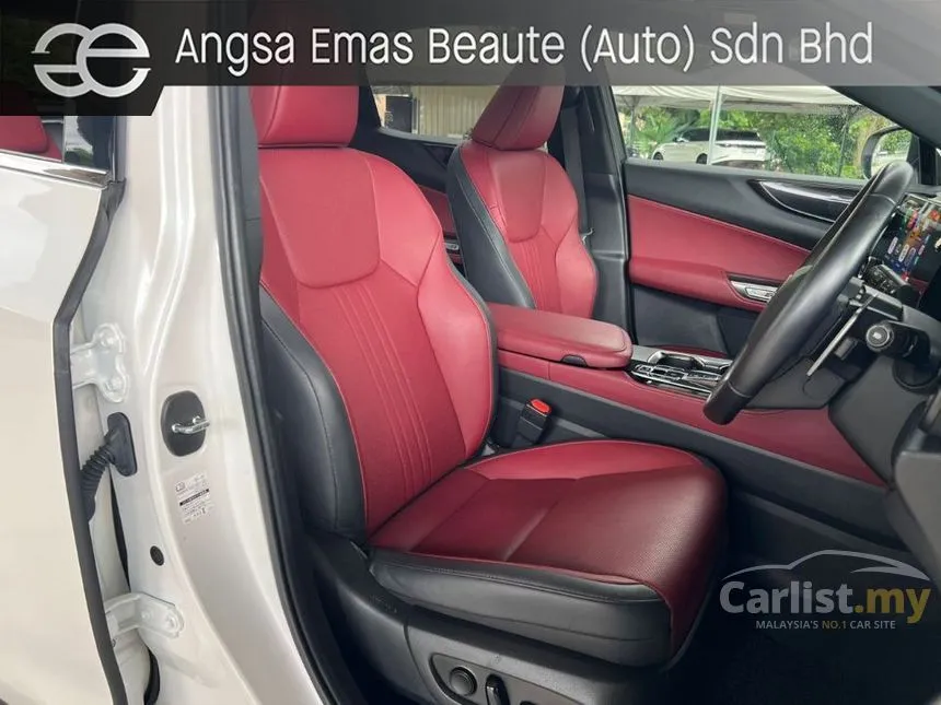 2022 Lexus NX250 Luxury SUV