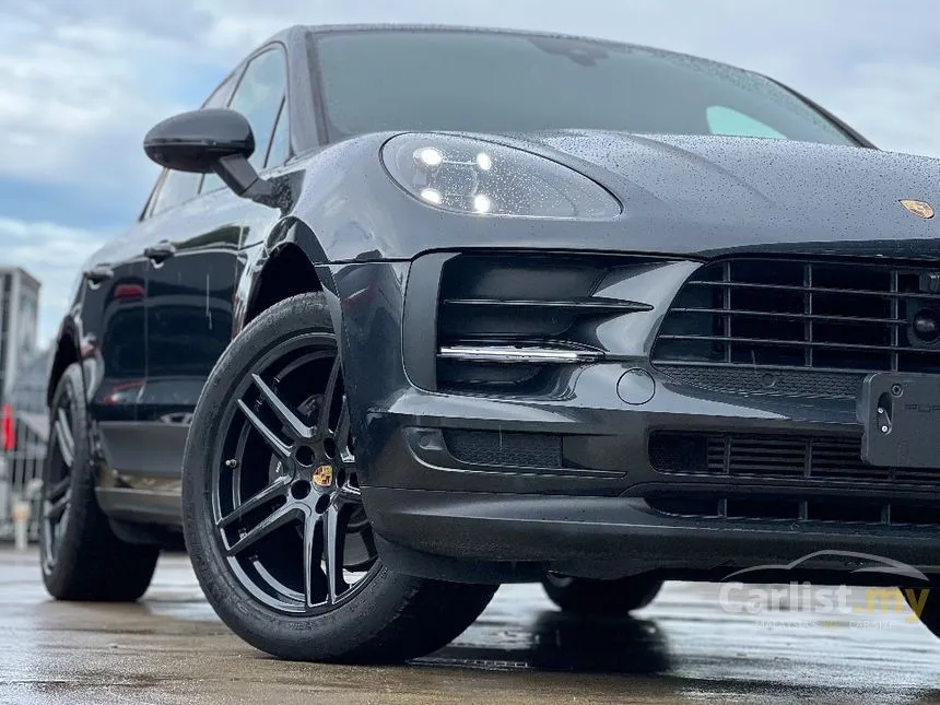 2020 Porsche Macan SUV