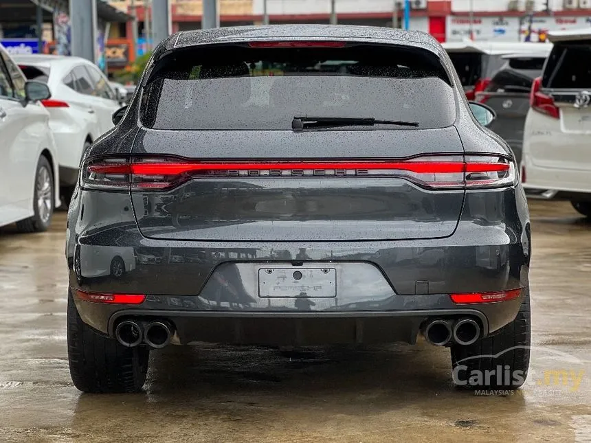 2020 Porsche Macan SUV