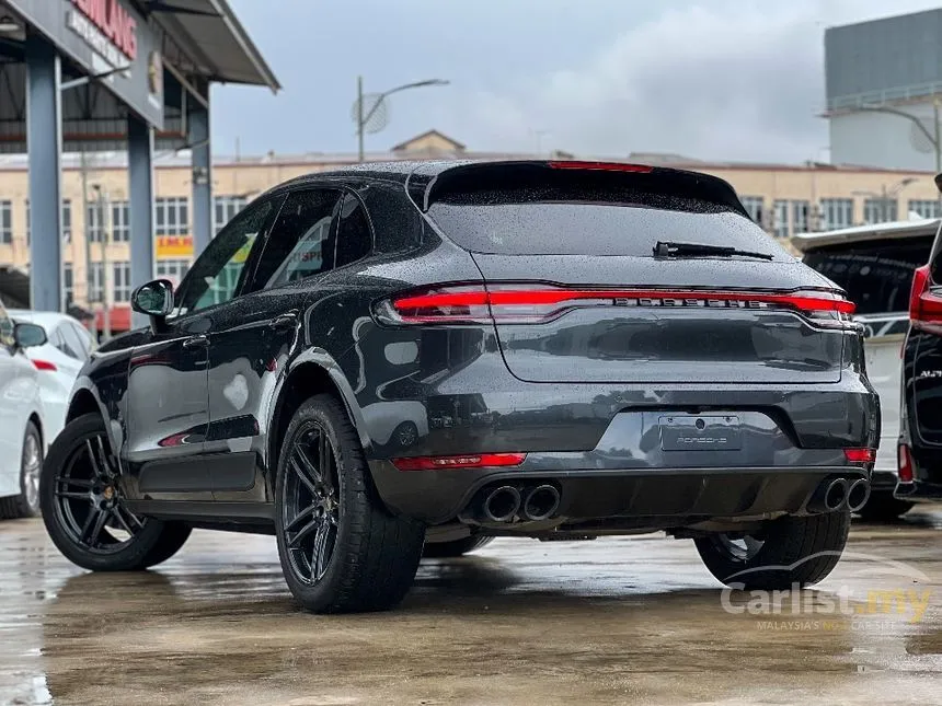 2020 Porsche Macan SUV