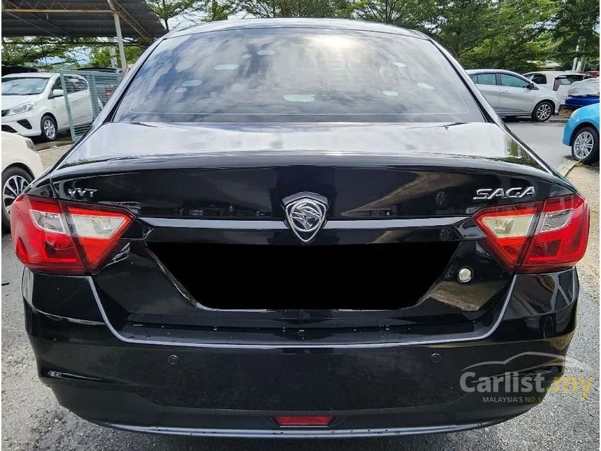 2017 Proton Saga Executive Sedan