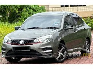 2023 Proton Saga 1.3 Premium S Sedan