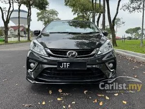 2019 Perodua Myvi 1.5 AV Hatchback