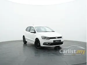 2020 Volkswagen Polo 1.6 Comfortline Hatchback