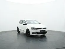 2020 Volkswagen Polo 1.6 Hatchback