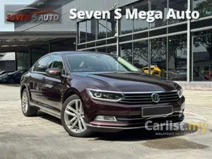 2018 Volkswagen Passat 2.0 TSI Highline Sedan