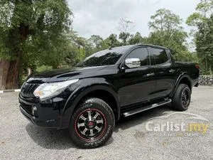 2015 Mitsubishi Triton 2.5 VGT Adventure Dual Cab 4X4 Pickup