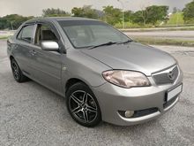 2007 Toyota Vios 1.5 E Sedan