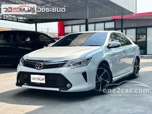 2016 Toyota CAMRY 2.0 G Extremo Sedan