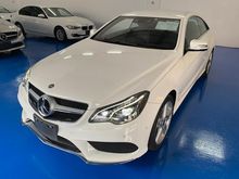 2014 Mercedes-Benz E250 2.0 AMG