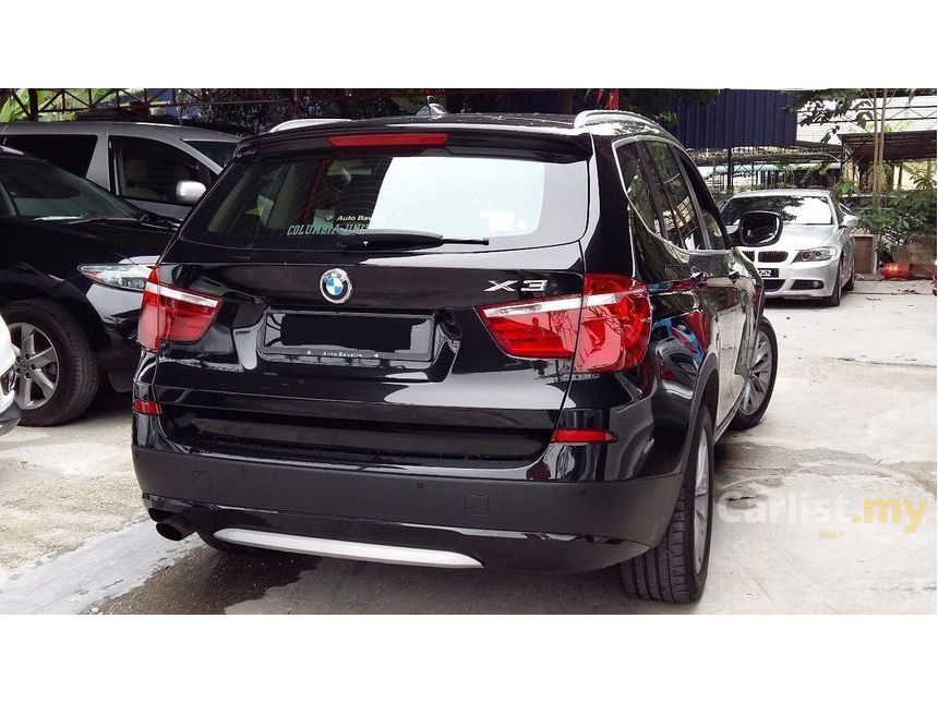 2014 Bmw X3 Values Nadaguides