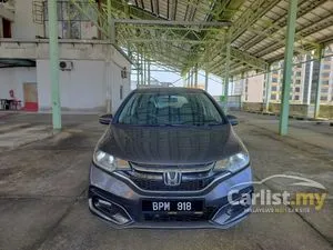 2018 Honda Jazz 1.5 E Hatchback