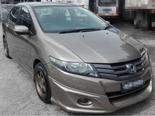 2009 Honda City 1.5 E i-VTEC (A) FULL SPEC