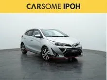 2020 Toyota Yaris 1.5 Hatchback