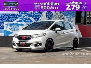 2018 Honda JAZZ 1.5 V+ Hatchback