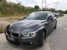 2017 BMW 330e 2.0 M Sport Sedan