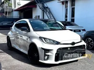 2021 Toyota GR Yaris 1.6 Performance Pack Hatchback