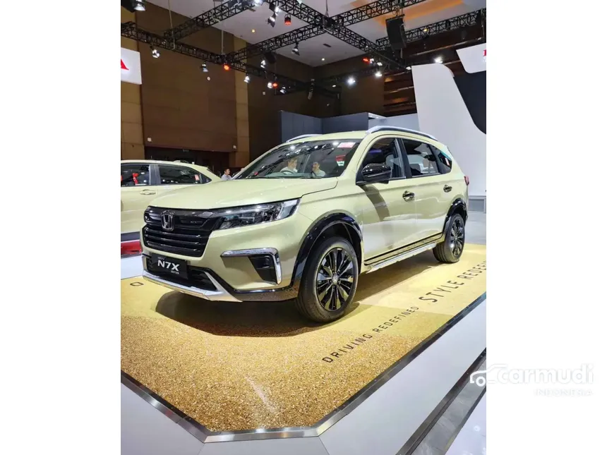 2024 Honda BR-V Prestige Honda Sensing SUV