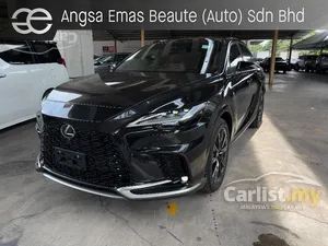 2022 Lexus RX300 2.0 F Sport SUV