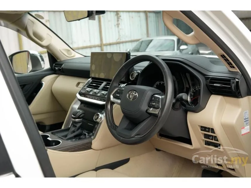 2024 Toyota Land Cruiser J300 ZX Modellista 7 Seater SUV