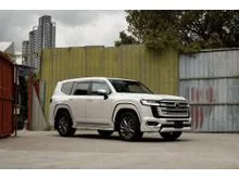 2024 Toyota Land Cruiser 3.4 J300 ZX Modellista 7 Seater SUV