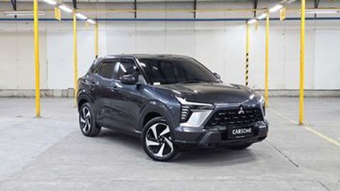 Mitsubishi XForce Bekas Mulai Rp292 Jutaan di CARSOME, Lebih Hemat Rp100 Juta dari Harga Baru