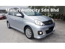2009 Perodua Viva 989 EZ Elite Hatchback
