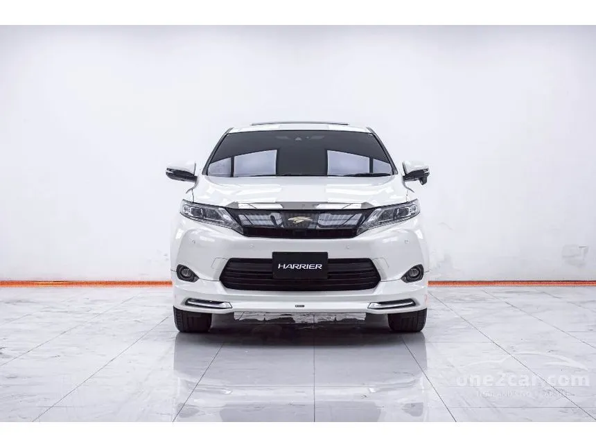 2014 Toyota HARRIER Hybrid Premium Wagon