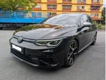 2024 Volkswagen Golf 2.0 R 18K+ Km Full Service Record 