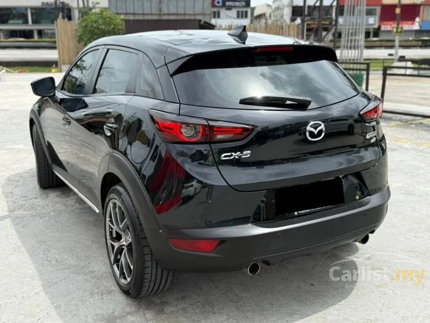 2018 Mazda CX-3 SKYACTIV-G GVC SUV