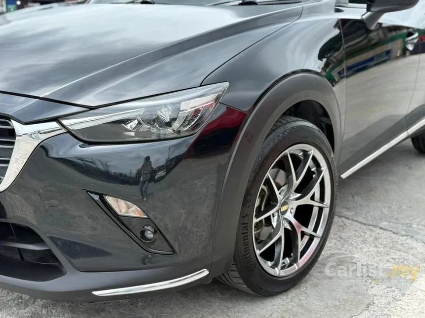 2018 Mazda CX-3 SKYACTIV-G GVC SUV