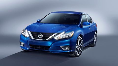 Sorry To Disappoint, This Is NOT The New Nissan Teana