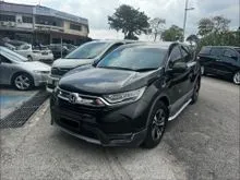 2018 Honda CR-V 2.0 SUV