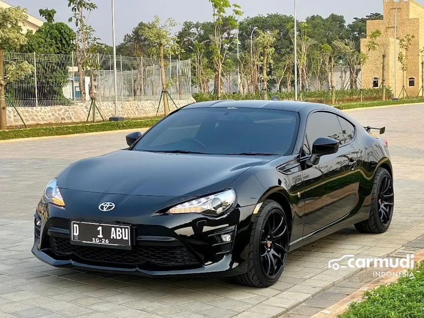 2021 Toyota 86 Coupe