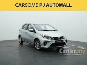 2020 Perodua Myvi 1.3 X Hatchback